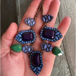 Statement necklace💎